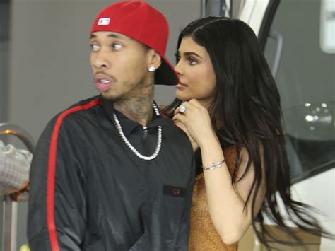 Kylie Jenner and Tyga Home SexTape